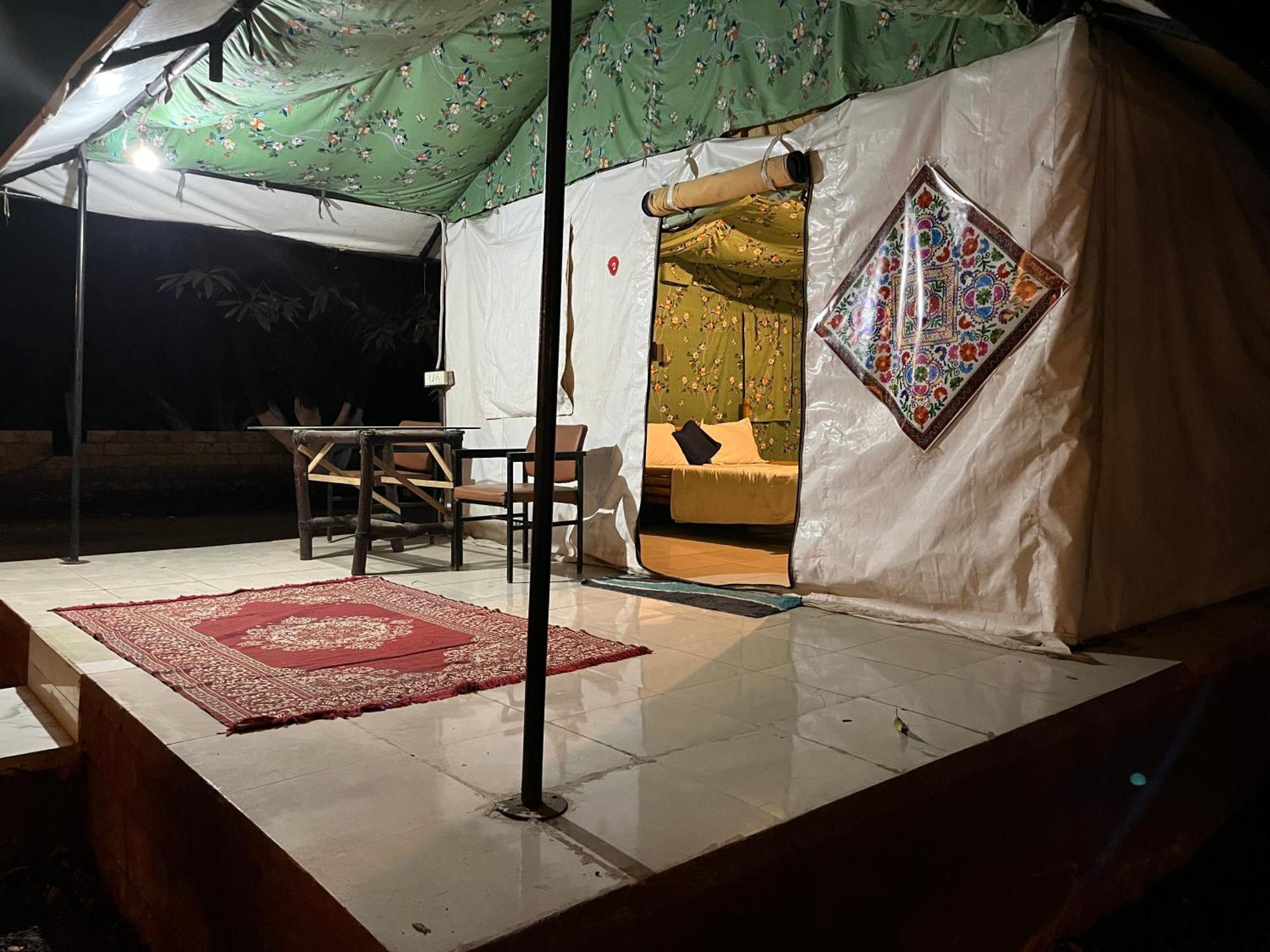 Brook Ville Sasan Gir Dış mekan fotoğraf