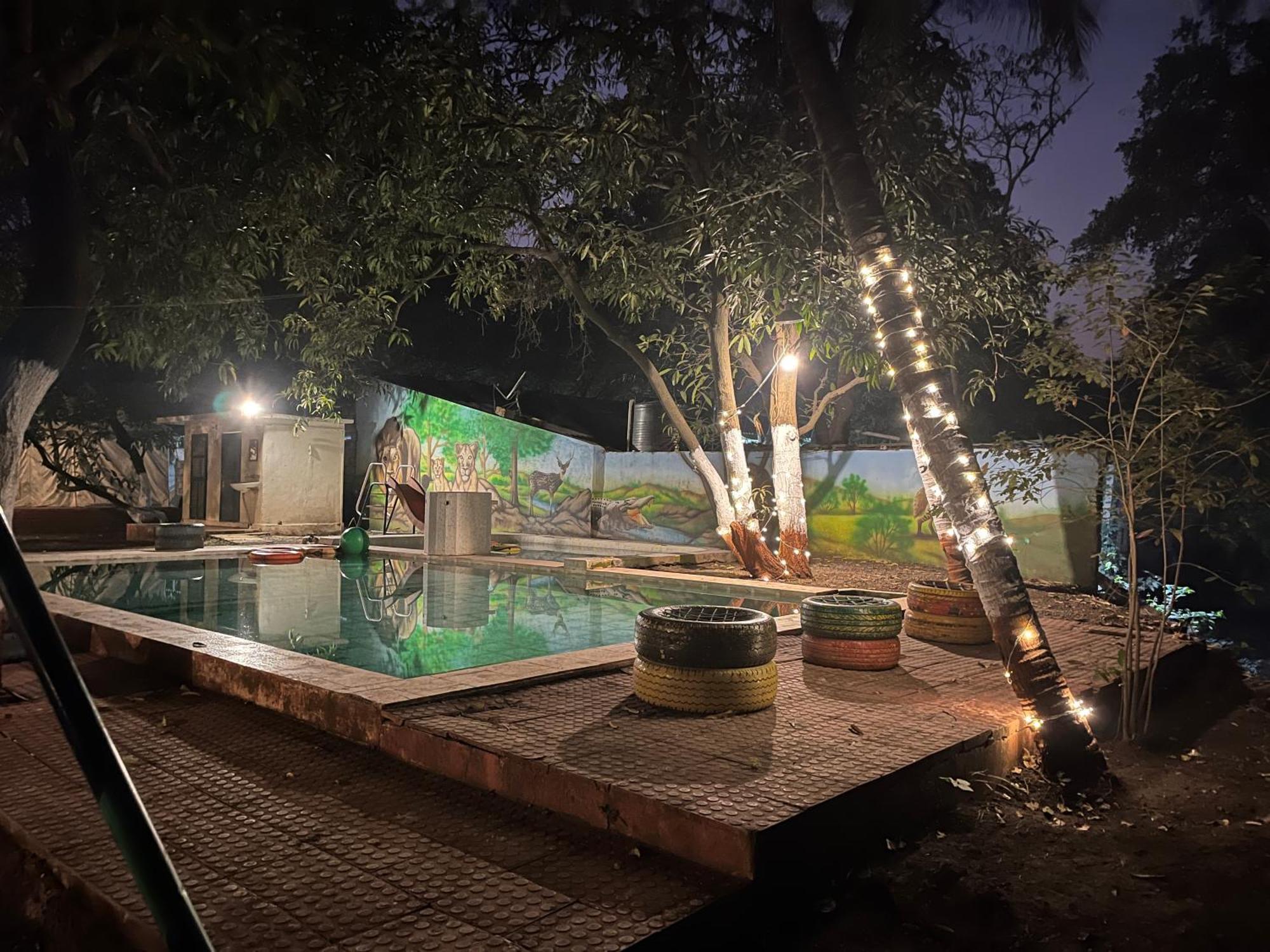 Brook Ville Sasan Gir Dış mekan fotoğraf