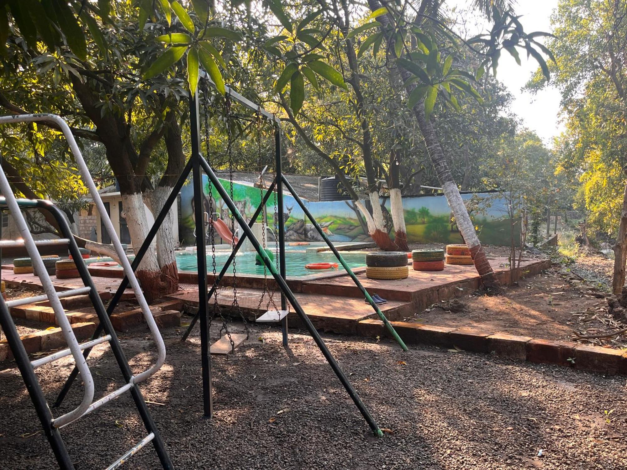 Brook Ville Sasan Gir Dış mekan fotoğraf