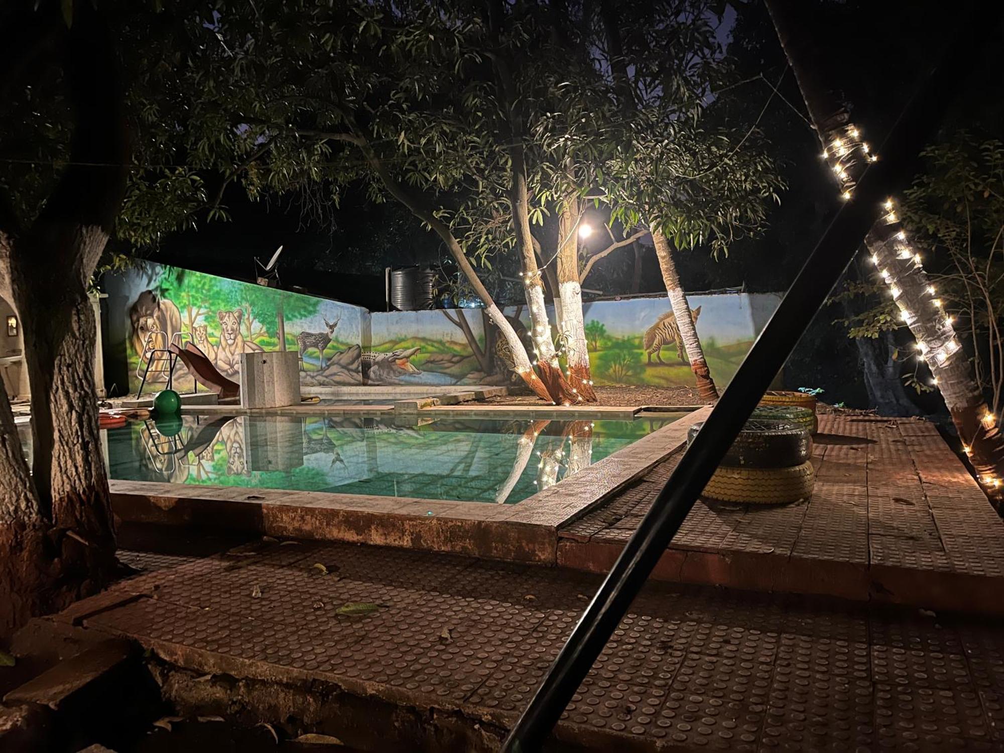 Brook Ville Sasan Gir Dış mekan fotoğraf