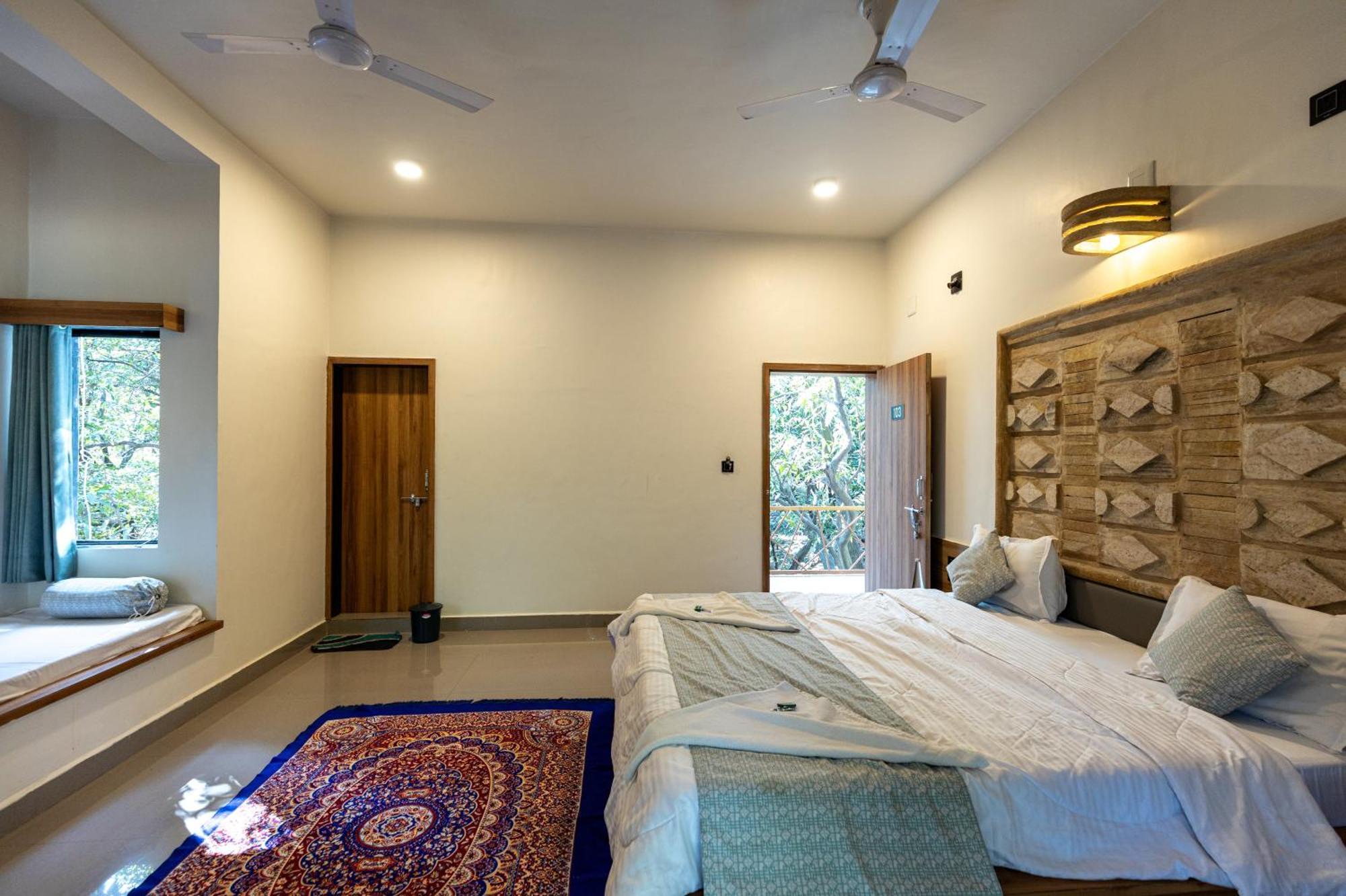 Brook Ville Sasan Gir Dış mekan fotoğraf