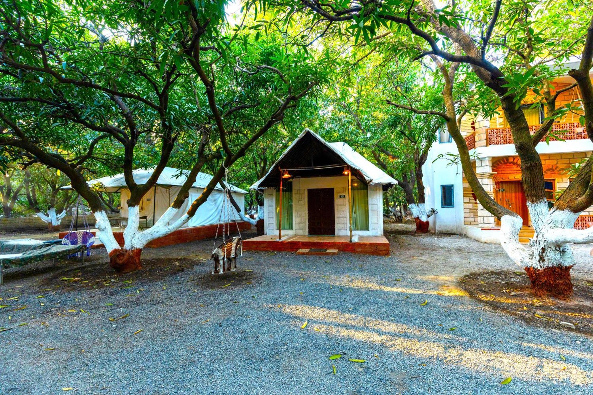 Brook Ville Sasan Gir Dış mekan fotoğraf