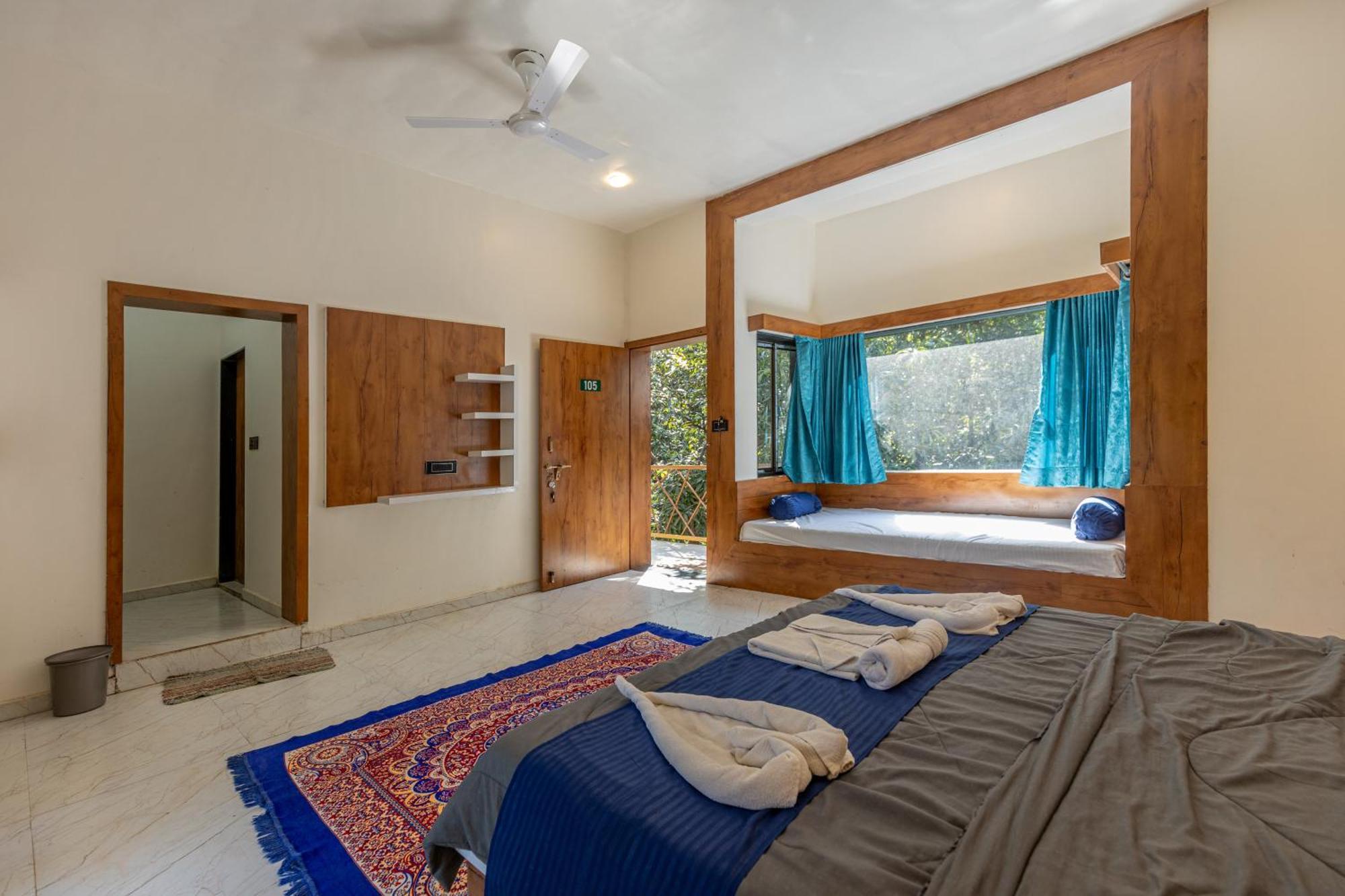 Brook Ville Sasan Gir Dış mekan fotoğraf