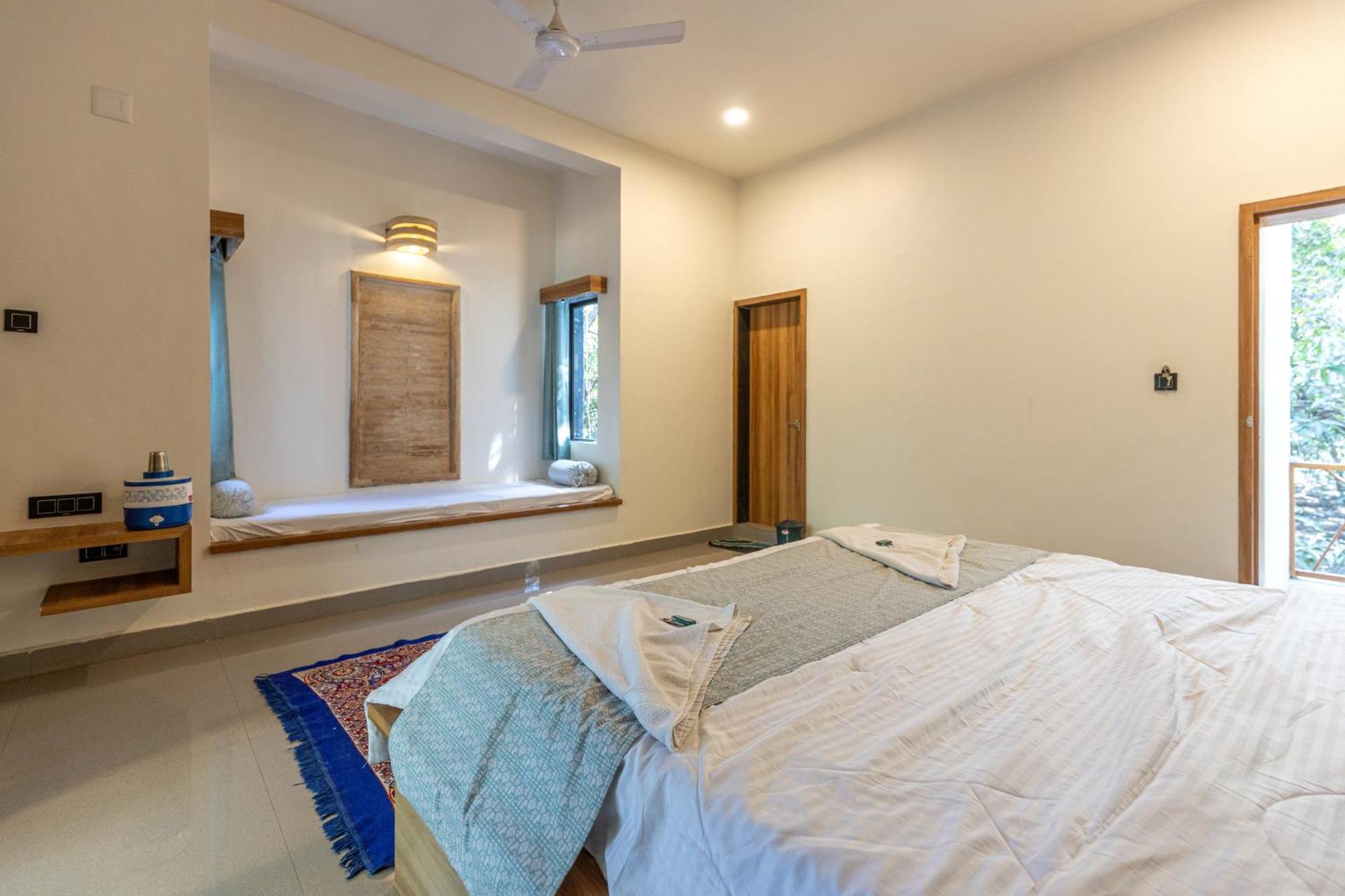 Brook Ville Sasan Gir Dış mekan fotoğraf