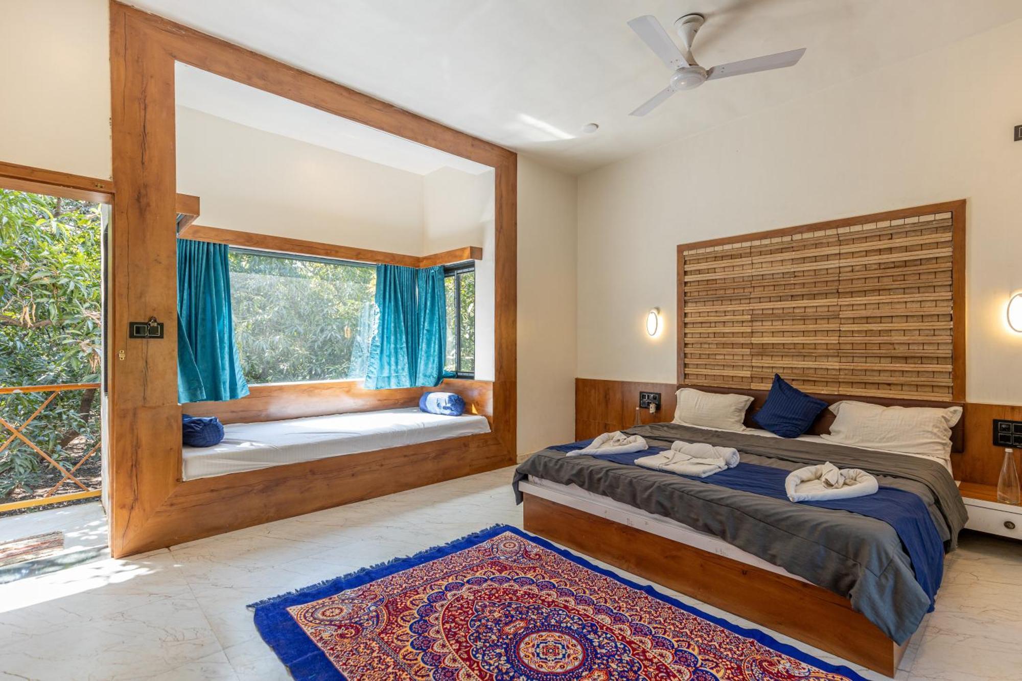 Brook Ville Sasan Gir Dış mekan fotoğraf