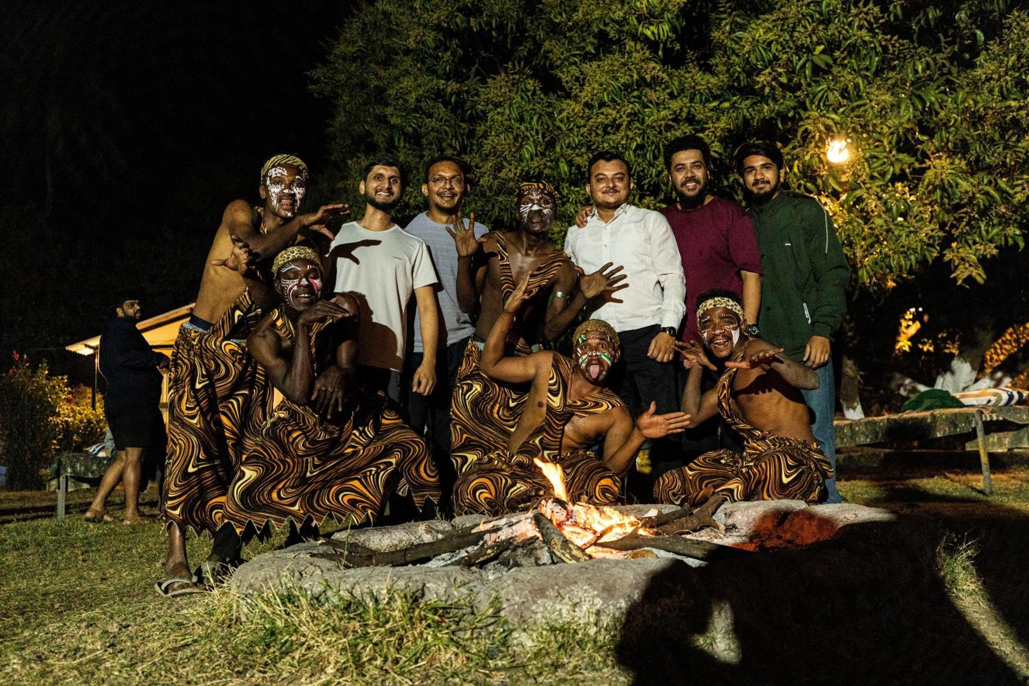 Brook Ville Sasan Gir Dış mekan fotoğraf