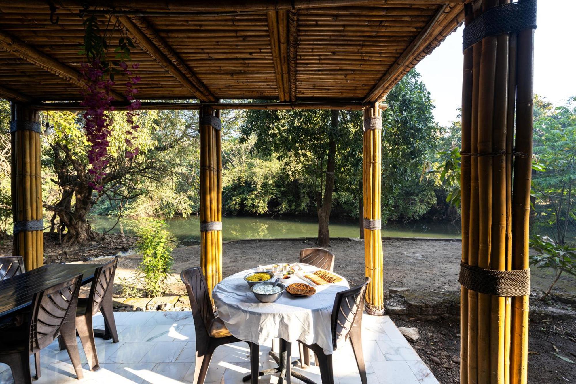 Brook Ville Sasan Gir Dış mekan fotoğraf