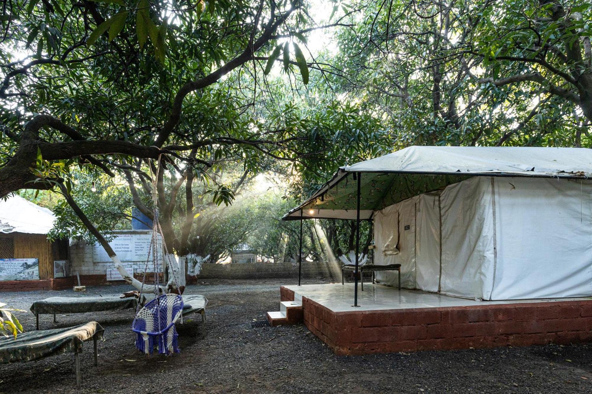 Brook Ville Sasan Gir Dış mekan fotoğraf
