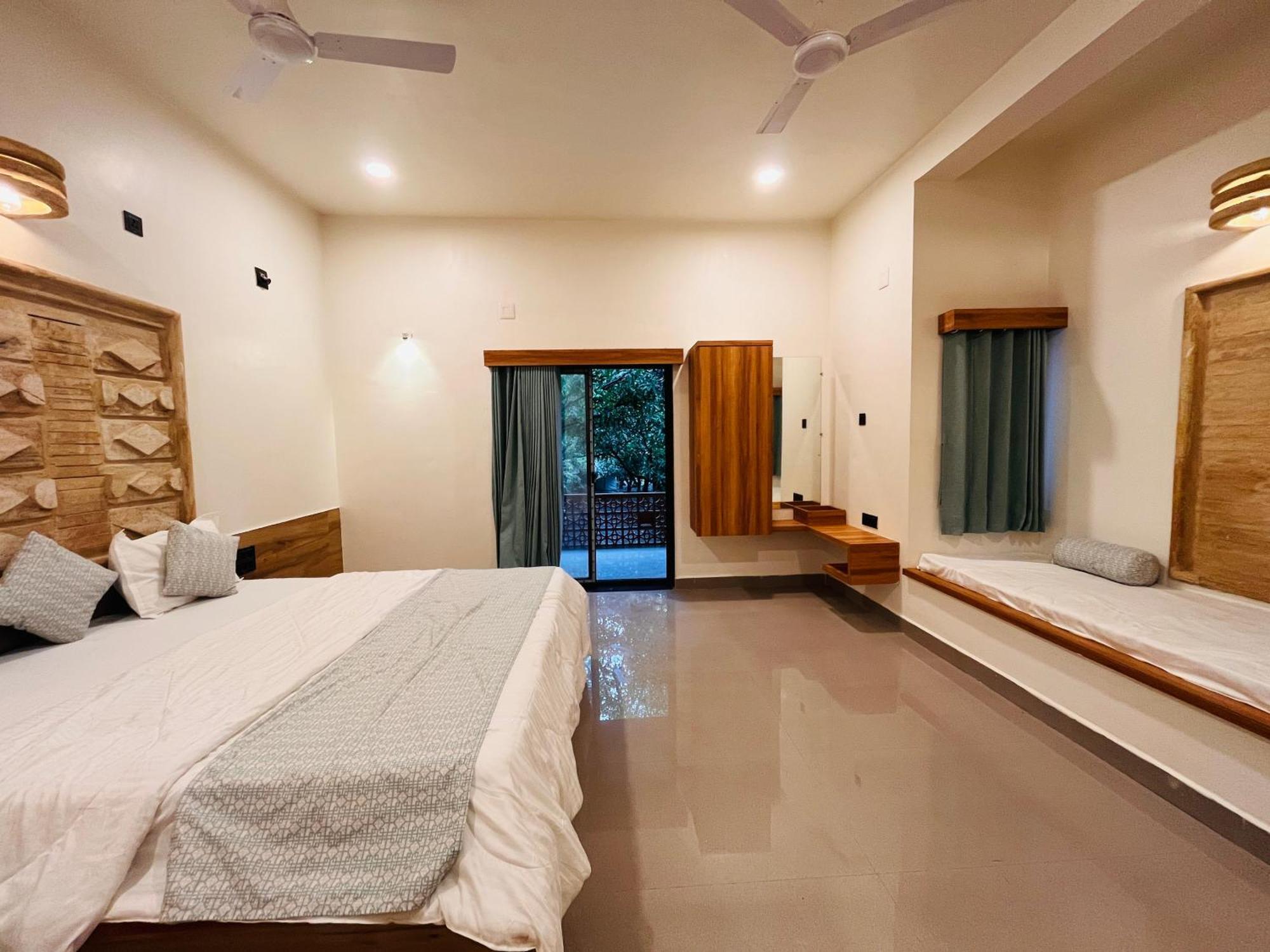 Brook Ville Sasan Gir Dış mekan fotoğraf
