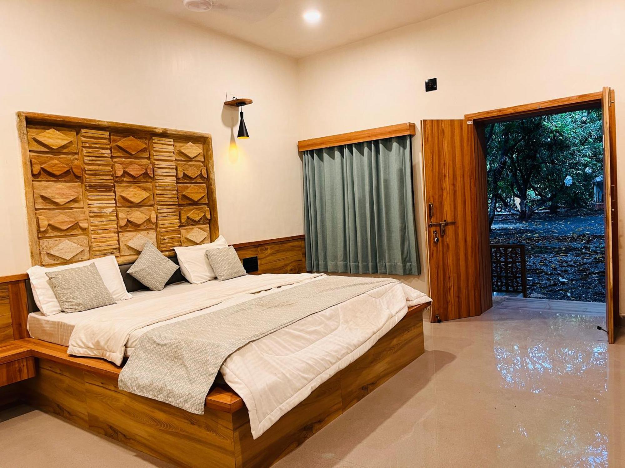 Brook Ville Sasan Gir Dış mekan fotoğraf
