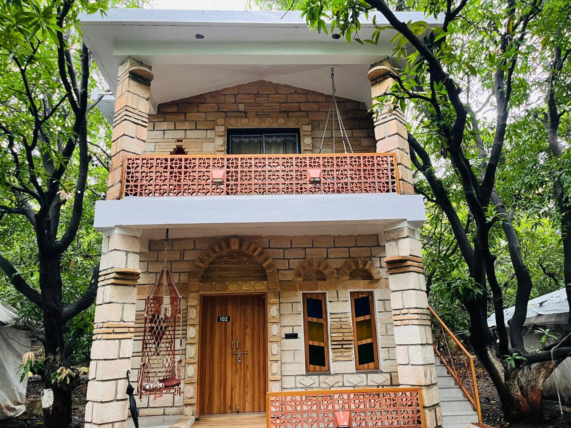 Brook Ville Sasan Gir Dış mekan fotoğraf