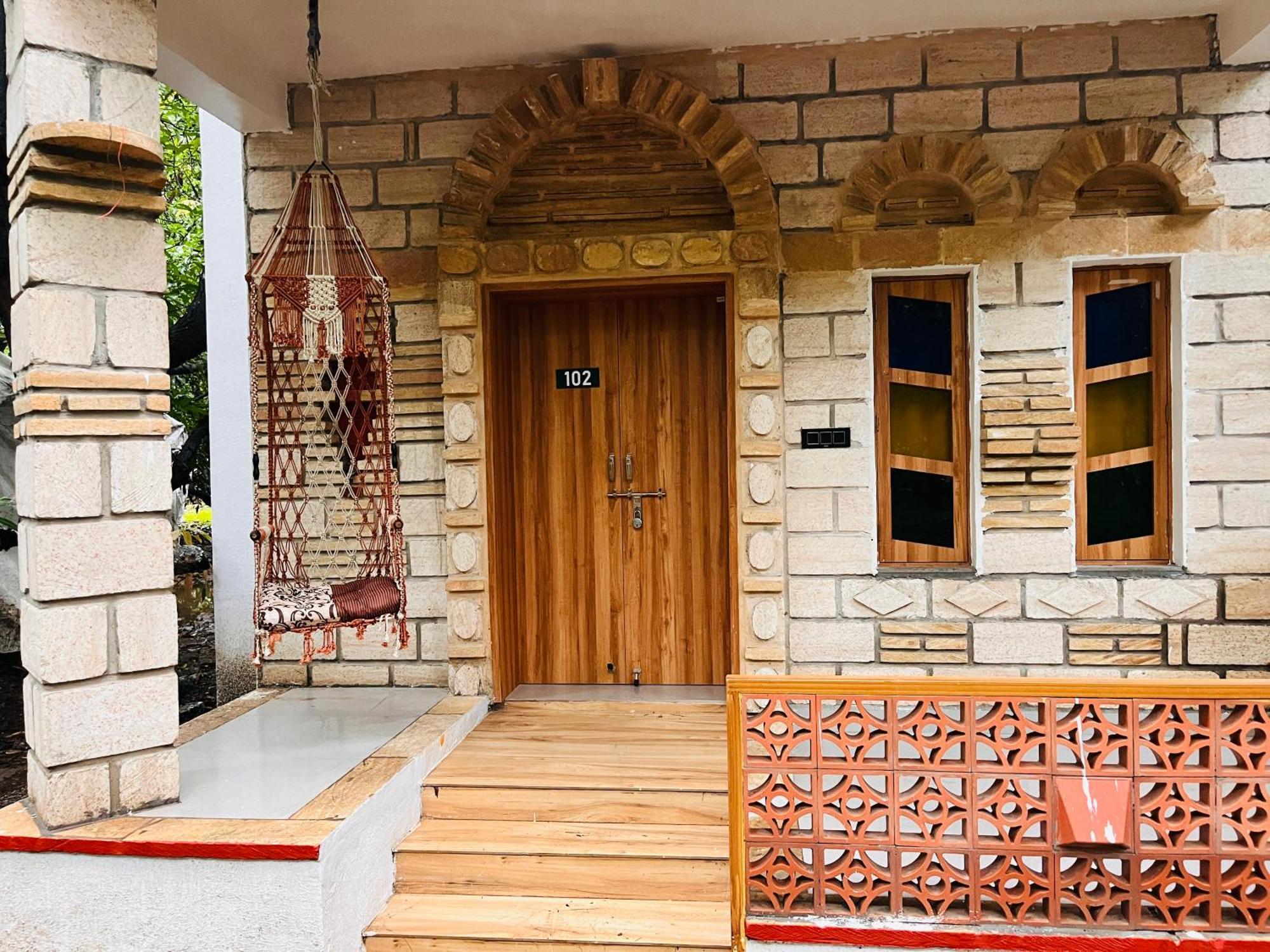 Brook Ville Sasan Gir Dış mekan fotoğraf