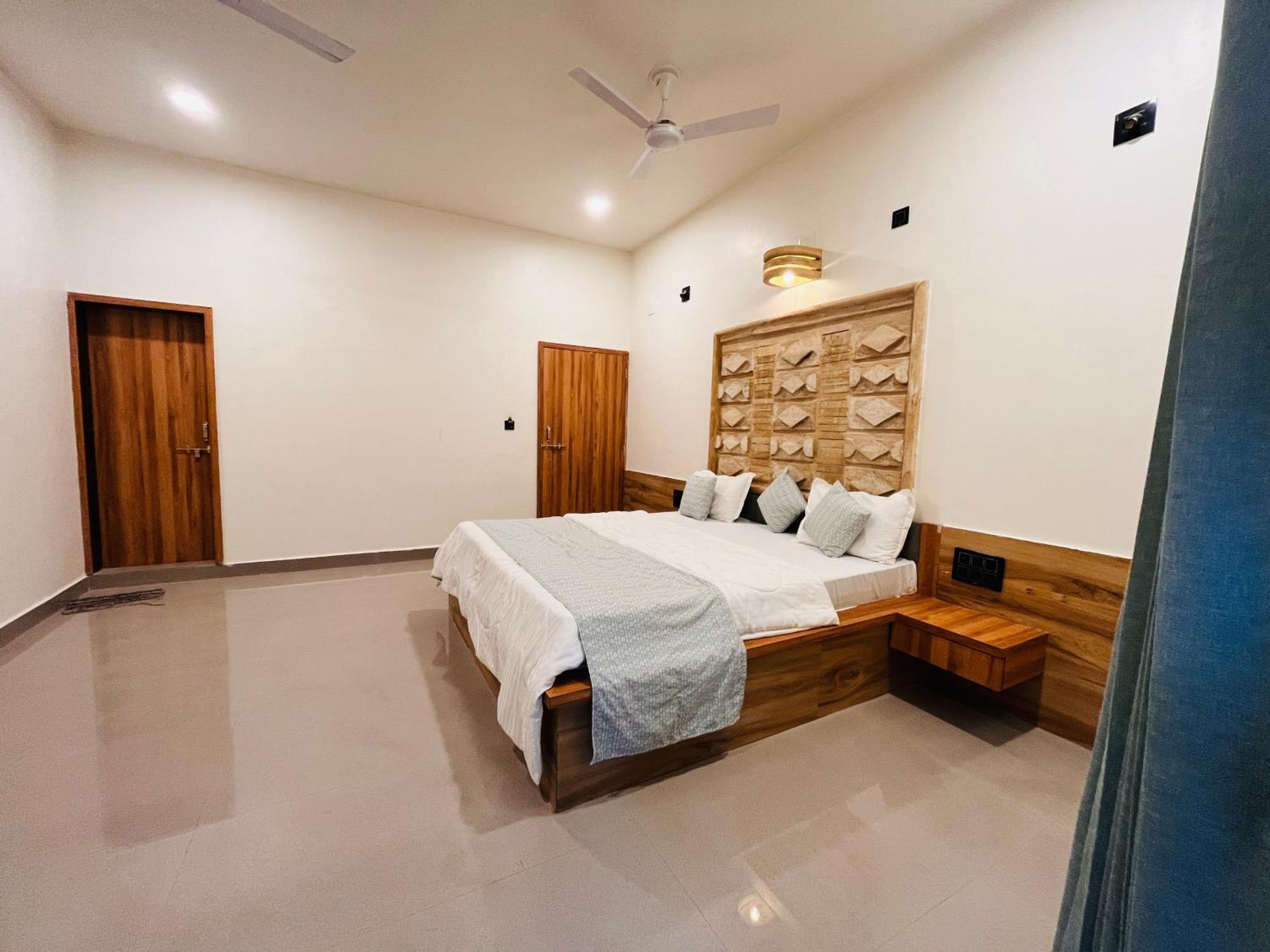 Brook Ville Sasan Gir Dış mekan fotoğraf