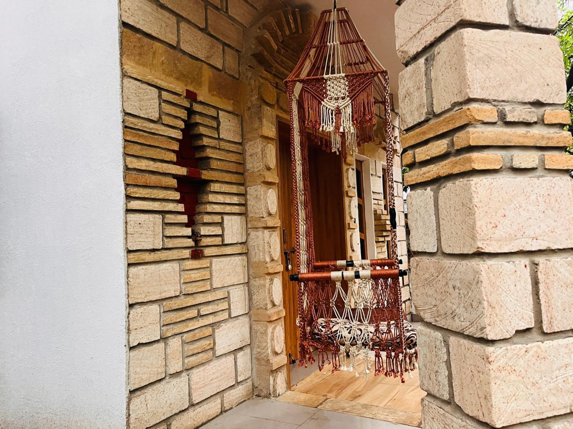 Brook Ville Sasan Gir Dış mekan fotoğraf